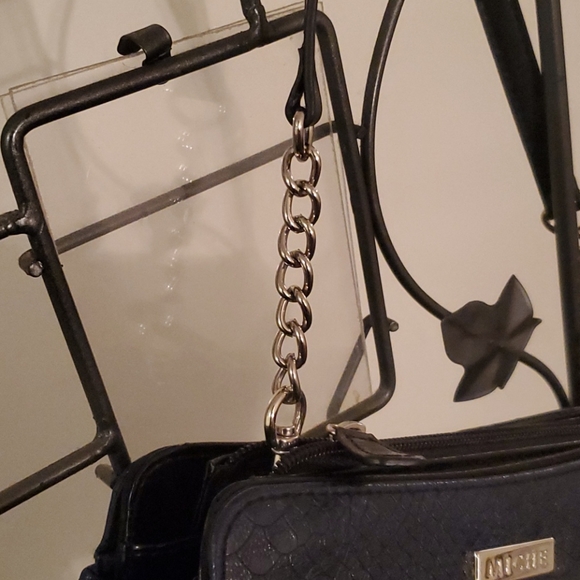 Miche  Leather handbag - Picture 3 of 4